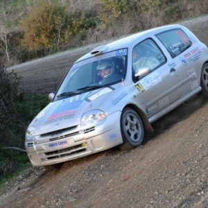 1? Rally Ronde Lago Omodeo