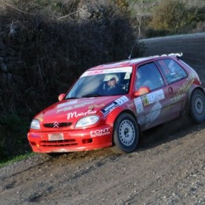 1? Rally Ronde Lago Omodeo