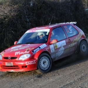 1? Rally Ronde Lago Omodeo