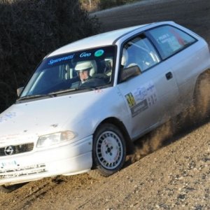 1? Rally Ronde Lago Omodeo