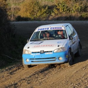 1? Rally Ronde Lago Omodeo