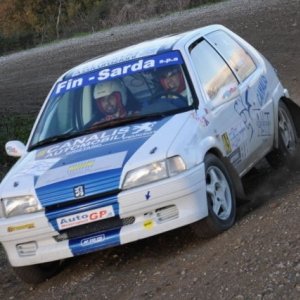 1? Rally Ronde Lago Omodeo