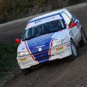 1? Rally Ronde Lago Omodeo