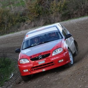 1? Rally Ronde Lago Omodeo