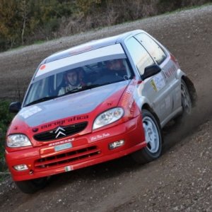 1? Rally Ronde Lago Omodeo