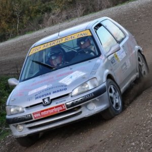 1? Rally Ronde Lago Omodeo