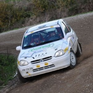 1? Rally Ronde Lago Omodeo