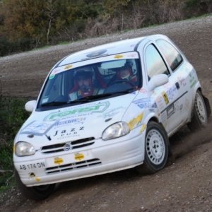 1? Rally Ronde Lago Omodeo