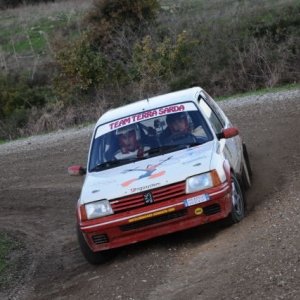 1? Rally Ronde Lago Omodeo