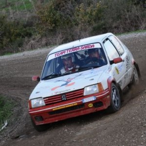 1? Rally Ronde Lago Omodeo