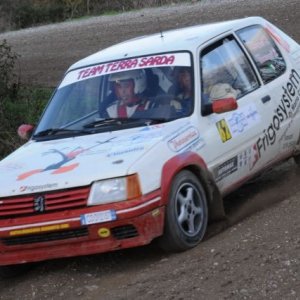 1? Rally Ronde Lago Omodeo