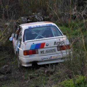 1? Rally Ronde Lago Omodeo