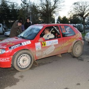 1? Rally Ronde Lago Omodeo