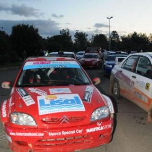 1? Rally Ronde Lago Omodeo