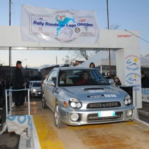 1? Rally Ronde Lago Omodeo