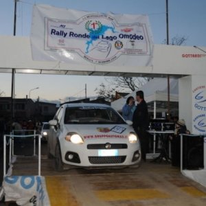 1? Rally Ronde Lago Omodeo