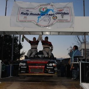 1? Rally Ronde Lago Omodeo