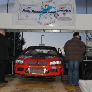 1? Rally Ronde Lago Omodeo