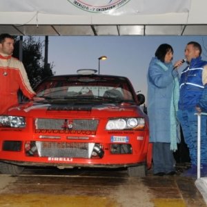 1? Rally Ronde Lago Omodeo