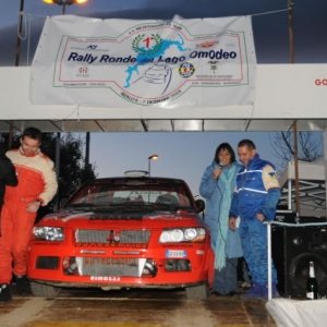 1? Rally Ronde Lago Omodeo