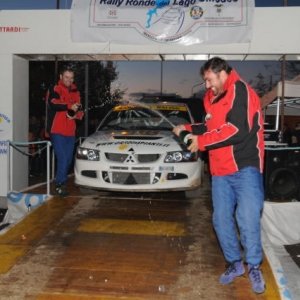 1? Rally Ronde Lago Omodeo