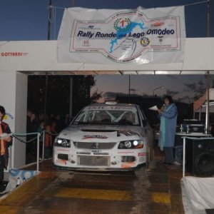 1? Rally Ronde Lago Omodeo