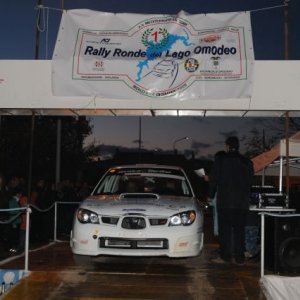 1? Rally Ronde Lago Omodeo