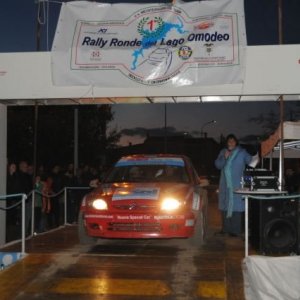 1? Rally Ronde Lago Omodeo