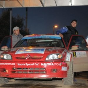 1? Rally Ronde Lago Omodeo