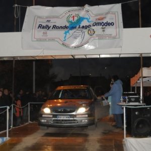 1? Rally Ronde Lago Omodeo