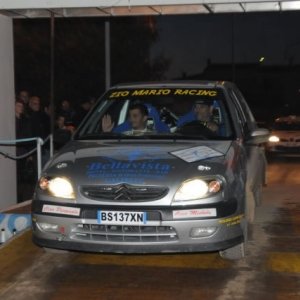 1? Rally Ronde Lago Omodeo