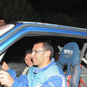 1? Rally Ronde Lago Omodeo