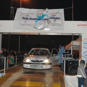 1? Rally Ronde Lago Omodeo