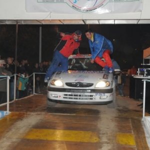 1? Rally Ronde Lago Omodeo