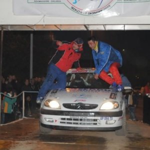 1? Rally Ronde Lago Omodeo