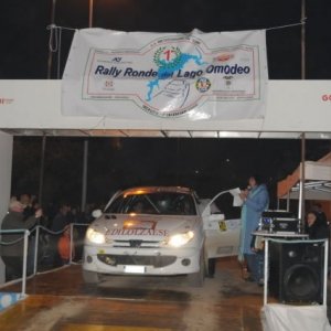 1? Rally Ronde Lago Omodeo