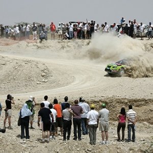 Rally Giordania 2008