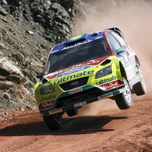 Rally di Turchia 2010