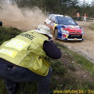 Rally di Turchia 2010