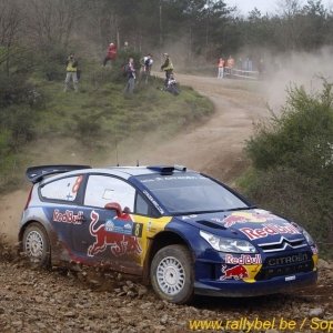 Rally di Turchia 2010