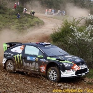 Rally di Turchia 2010