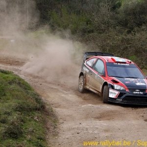 Rally di Turchia 2010