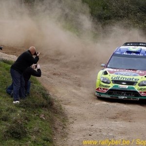 Rally di Turchia 2010