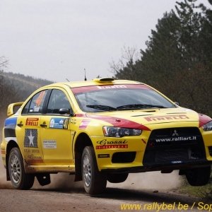 Rally di Turchia 2010