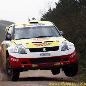 Rally di Turchia 2010