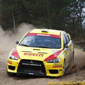 Rally di Turchia 2010