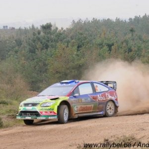 Rally di Turchia 2010