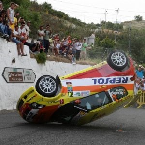 Rally delle isole Canarie 2010