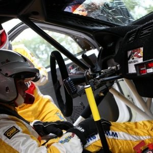 Rally delle isole Canarie 2010