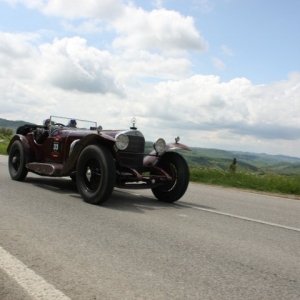 Mille Miglia 2010